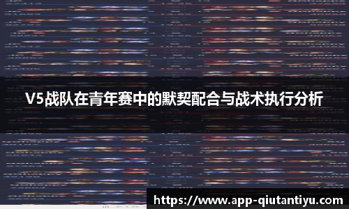V5战队在青年赛中的默契配合与战术执行分析